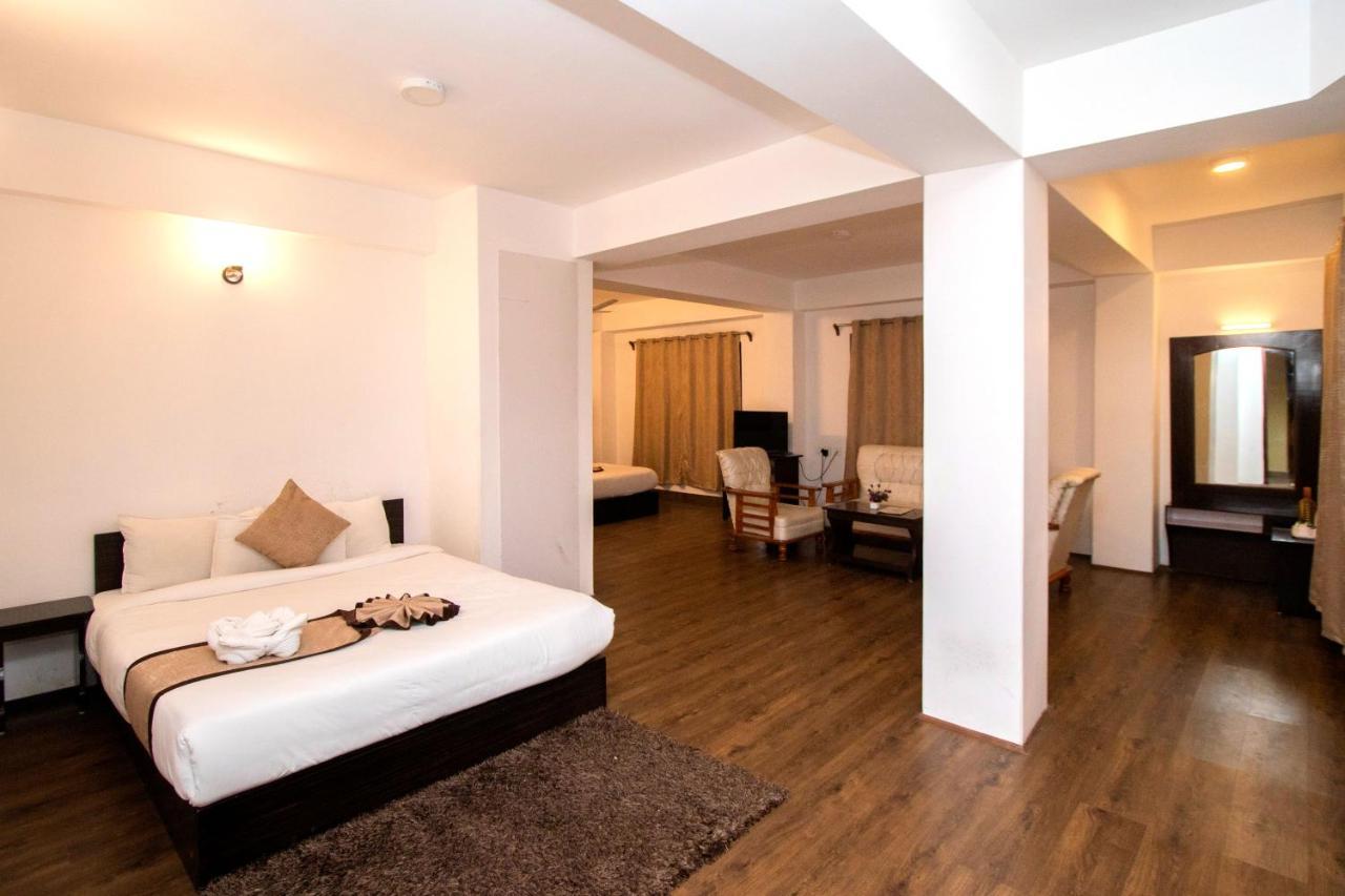 Tiara Regency Gangtok By Easygorooms Exterior photo