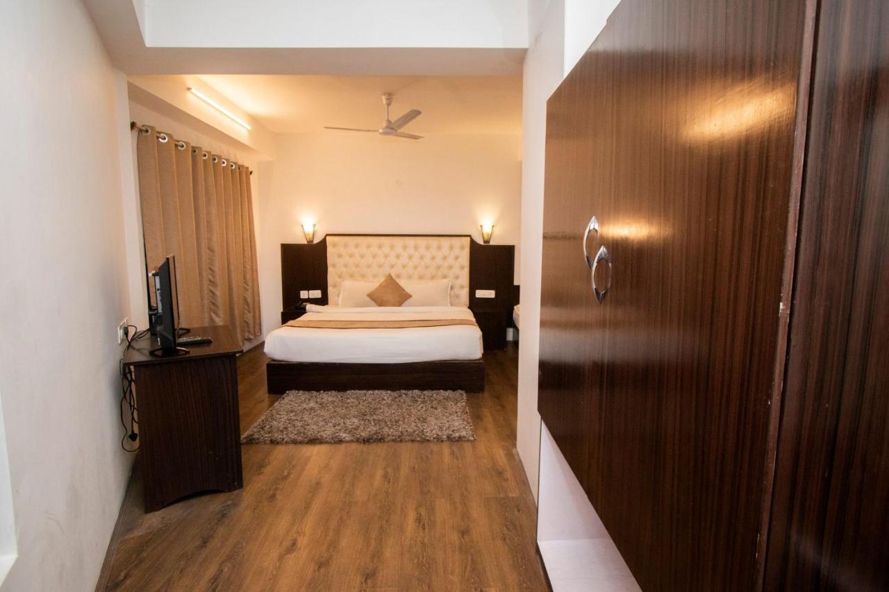 Tiara Regency Gangtok By Easygorooms Exterior photo