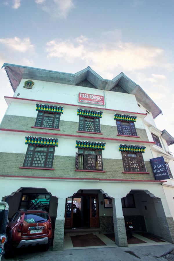 Tiara Regency Gangtok By Easygorooms Exterior photo